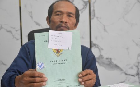 Warga Trans Tanampulu Mengadu: Lahan Diserobot, Mengadu ke Polisi Tak Digubris, Kades Ikut Bela Penyerobot