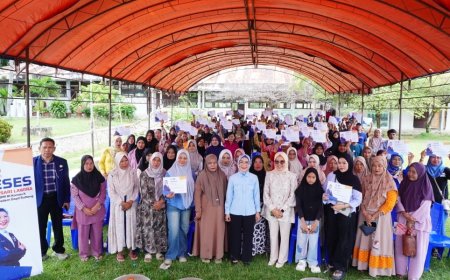 NSL Tegaskan Komitmennya Terus Perjuangkan Beasiswa PIP bagi Pelajar Sulteng