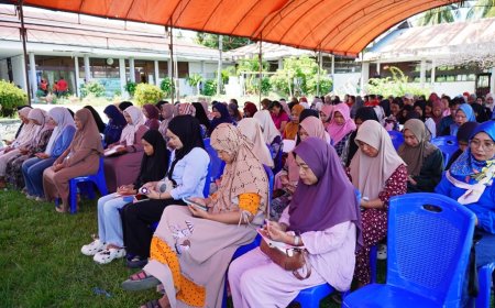 Dapat Beasiswa PIP dari Pemerintah, Orang Tua Siswa: Terima kasih kepada Ibu Nilam