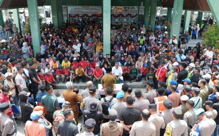 Gubernur Tawarkan Dua Solusi ke Warga Pantoloan