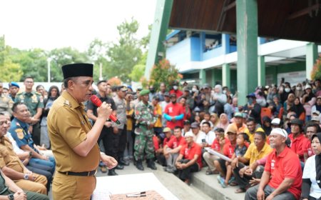 Pemprov Diminta Berdayakan Buruh dan Warga Pantoloan