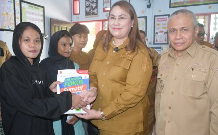Vera: Tidak Ada Kata Tua untuk Sekolah Paket A,B,C