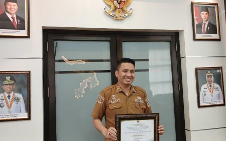 Dinas Cikasda OPD Terinovatif 2025