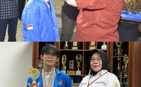 Mahasiswa Baru FISIP Universitas Tadulako Raih Prestasi Nasional Sejak Awal Perkuliahan