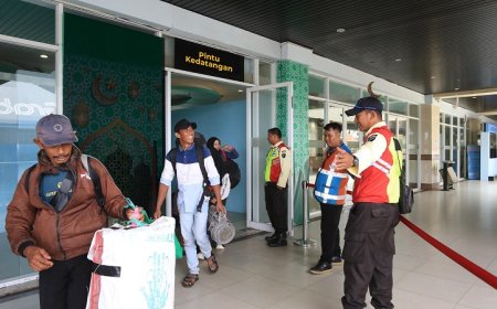 Arus Penumpang Nataru 2025/2026 H-1 Capai 962 Ribu, Pelindo Pastikan Layanan Pelabuhan Tetap Optimal