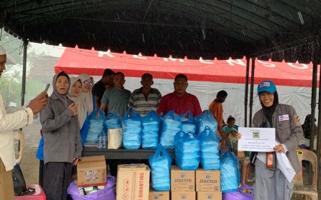Kado Cinta dari Bumi Tadulako untuk Tanah Rencong