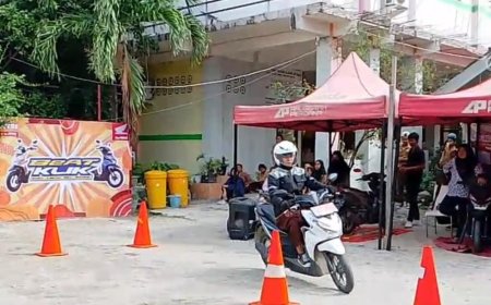 Tips Berkendara Honda: Terapkan Prinsip #Cari_Aman Libur Natal 2025 dan Tahun Baru 2026