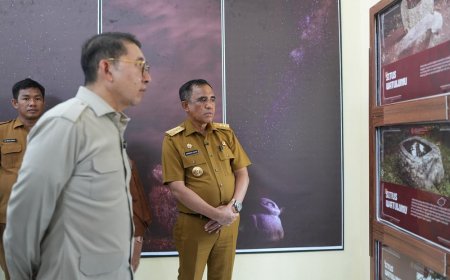 Gubernur Pastikan Pemprov Dukung Penuh Operasional Laboratorium Megalitik Vatunonju