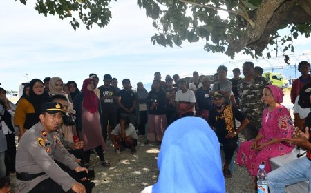 Penempatan UMKM di Kegiatan Malam Tahun Baru Disoal