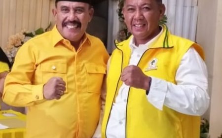 Pemilihan Ketua Golkar Donggala Dua Kali Ditunda, Ada Apa?