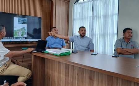 PT Wadi Siap Kembali Bertemu Warga Cari Solusi