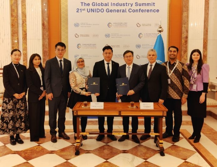 IMIP Komitmen Kembangkan Kawasan Industri Keberlanjutan