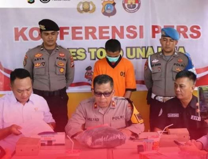Polisi Tangkap Pelaku Pencabulan Anak di Bawah Umur