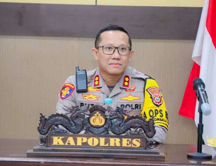 Polres Banggai Ringkus  Penculik Anak Kurang dari 24 Jam