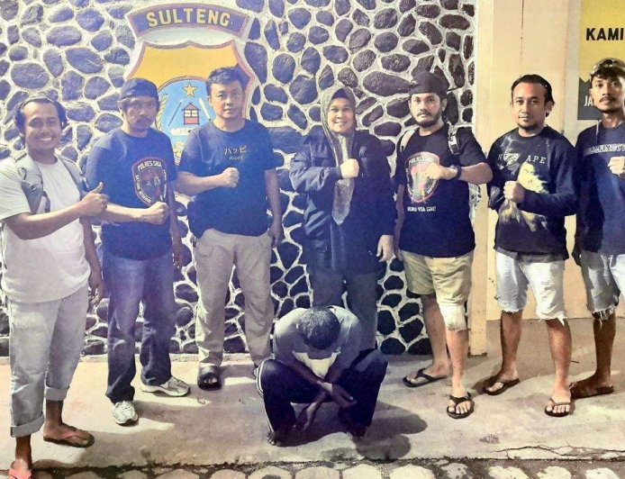 Polres Sigi Ungkap Cepat Kasus Pembunuhan Wanita di Padende