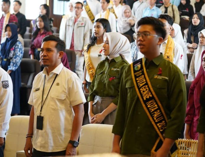 Tercatat 2.194 Kasus HIV-Aids di Kota Palu