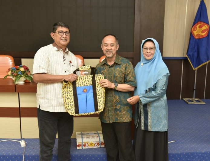 Dorong Penguatan Riset dan Reputasi Akademik