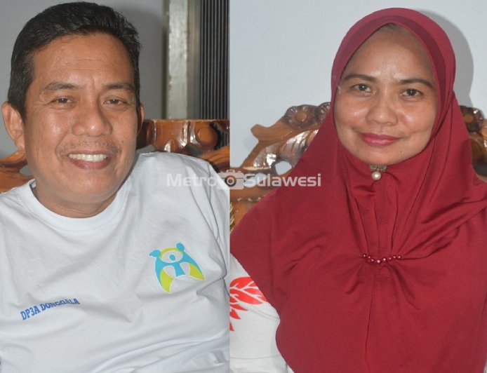 Kekerasan Terhadap Perempuan dan Anak Menurun