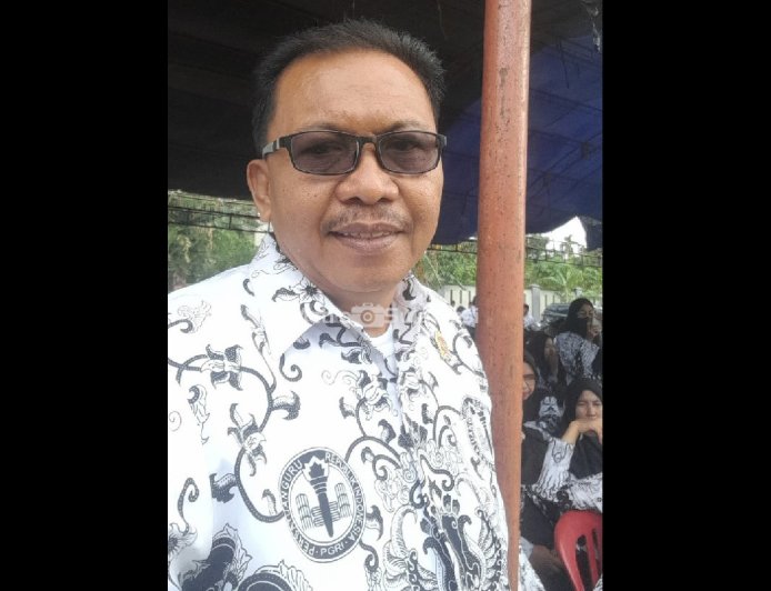 SMP Negeri I Banawa Raih Penghargaan Nasional, Kado Istimewa Kepsek Jelang Pensiun