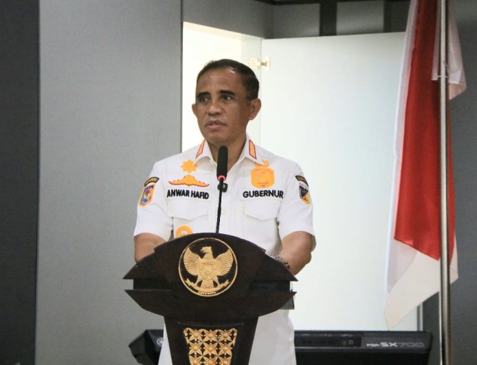 Gubernur: Peran Satpol PP Sangat Strategis