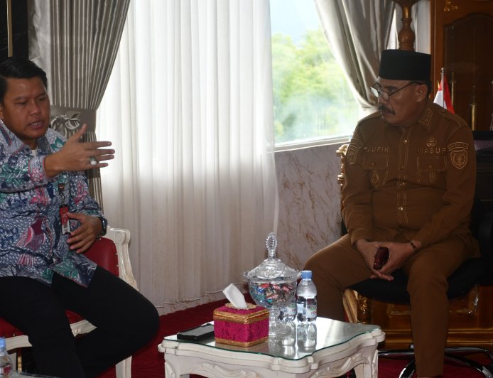 Donggala dan Tolitoli Masuk Pilot Project Program Batas Desa