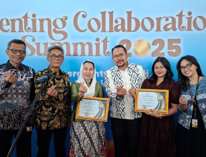 Kota Palu Raih Predikat Gold Program GENTING