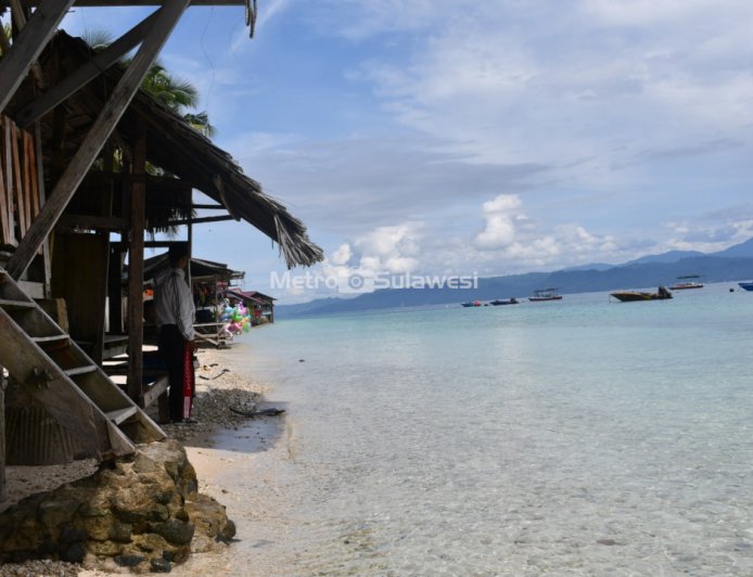 Pemkab Donggala Akan Tata Kawasan Wisata Tanjung Karang