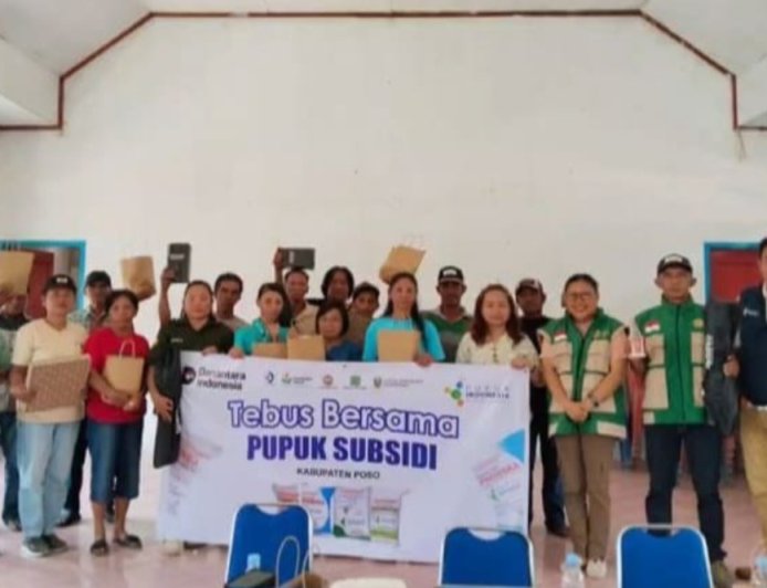 Petani Didorong Lebih Aktif Gunakan Pupuk untuk Dukung Swasembada Pangan