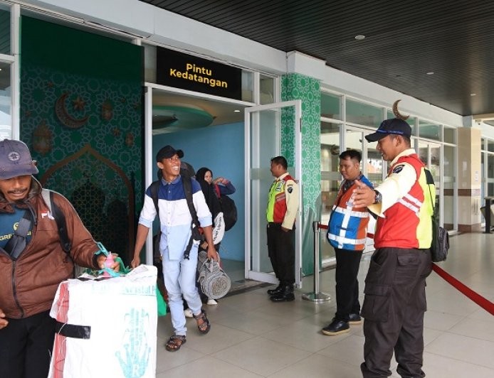 Arus Penumpang Nataru 2025/2026 H-1 Capai 962 Ribu, Pelindo Pastikan Layanan Pelabuhan Tetap Optimal