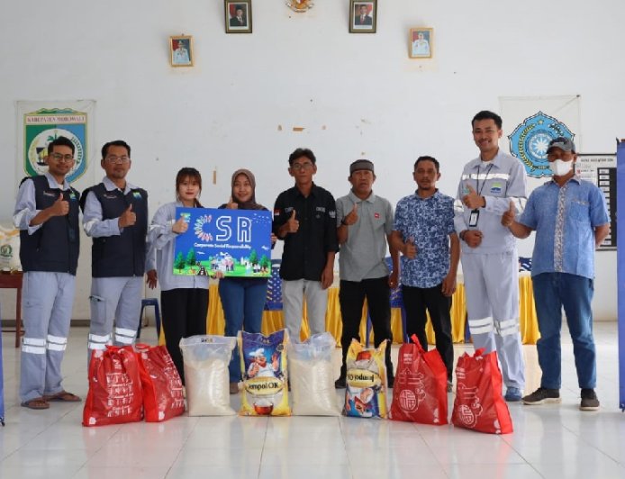 Natal dan Nataru 2026 di Huabao Indonesia:  Ibadah Natal, Donor Darah Hingga Bagi-Bagi Sembako