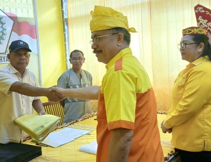 Sesi Kristina Dharmawati Mapeda Juga Ikut Bertarung di Musda XI Golkar Poso