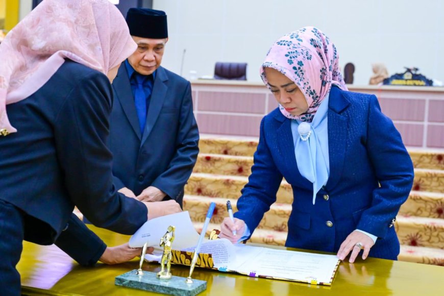 Sekdaprov Optimistis APBD  2026 Berdampak bagi Masyarakat