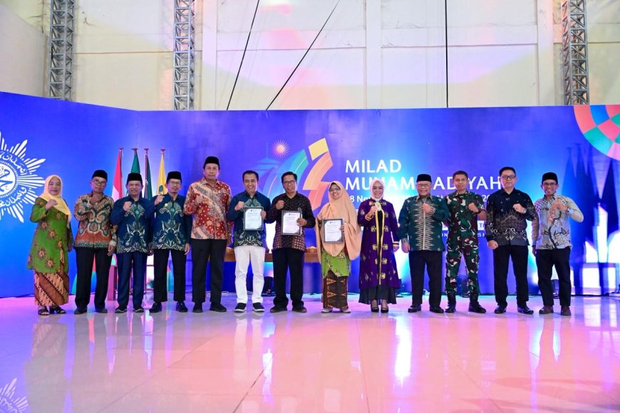 Muhammadiyah Mitra Pemerintah Perkuat Moderasi Beragama di Sulteng