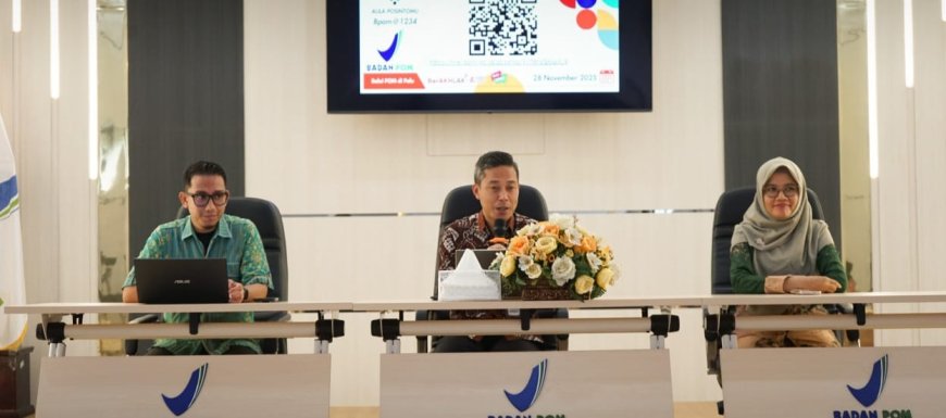 Ra Banua Pompie Mudahkan UMKM Urus Legalitas