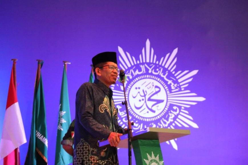 Muhammadiyah Sulteng Galang Donasi untuk Masyarakat Sumatera