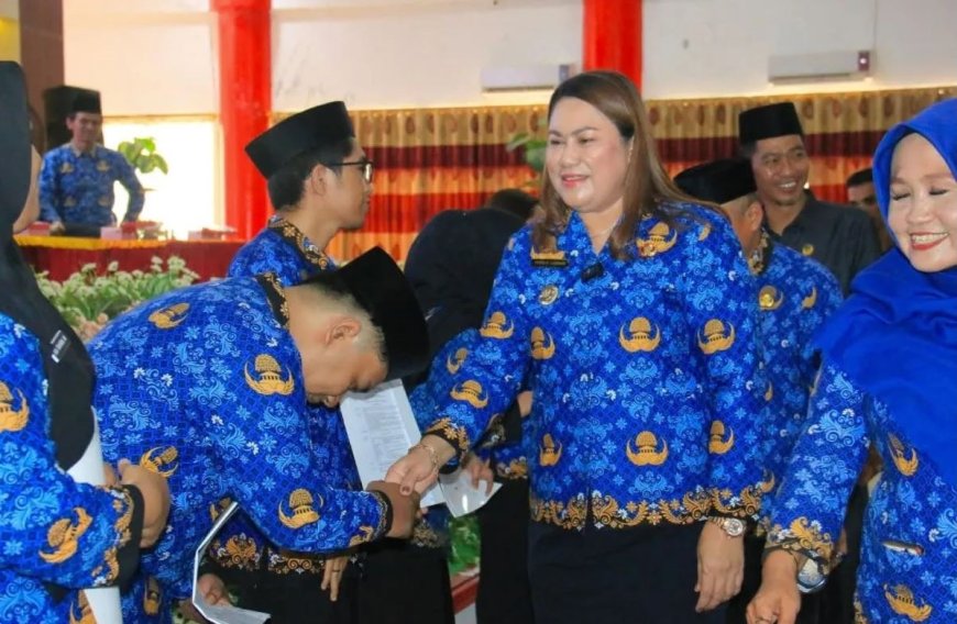 Donggala Buka Posko Pengaduan P3K Siluman