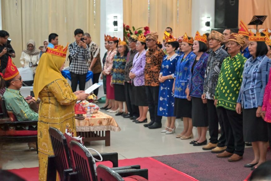 Wagub Harapkan KKWM Jadi Mitra Strategis Pemerintah