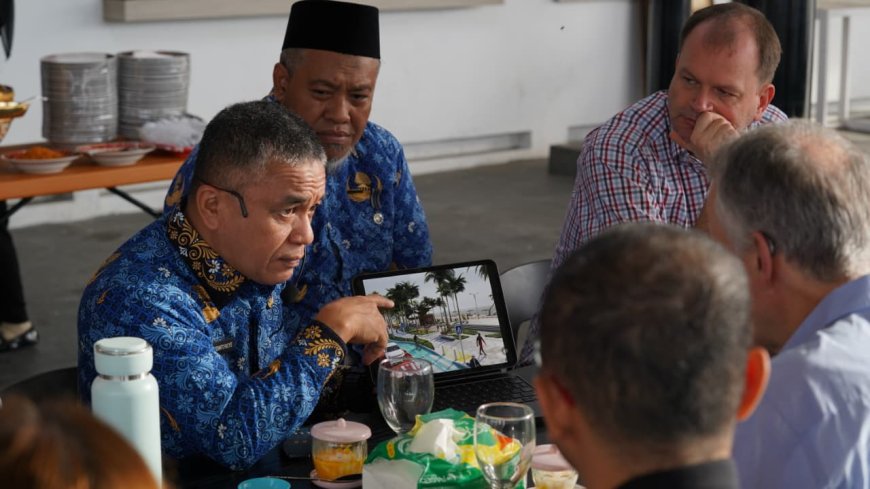 Sekdakot Palu Buka Seminar Dokumen RIPJ-PIP