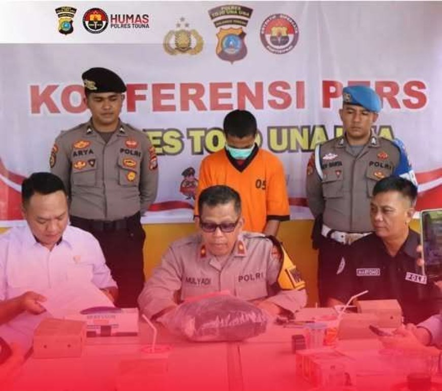 Polisi Tangkap Pelaku Pencabulan Anak di Bawah Umur