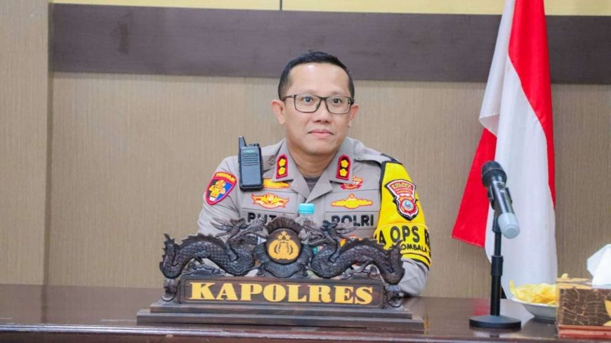 Polres Banggai Ringkus  Penculik Anak Kurang dari 24 Jam