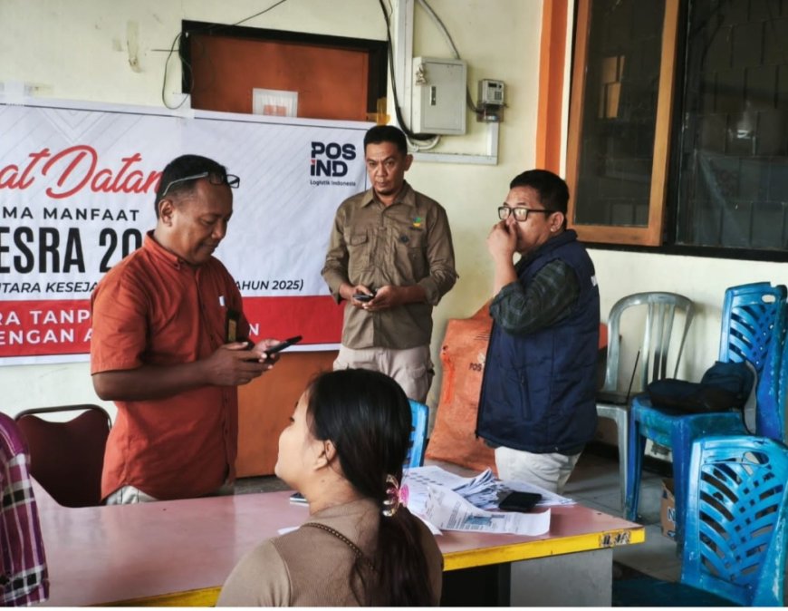 BLT di Poso Mulai Dicairkan: Masih Ada Warga Keluhkan Data,  Dianggap Tak Tepat Sasaran