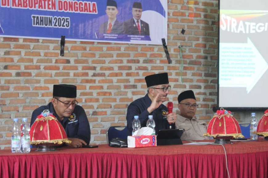 FKUB Sulteng Gelar Dialog Moderasi Beragama di Mapane Tambu