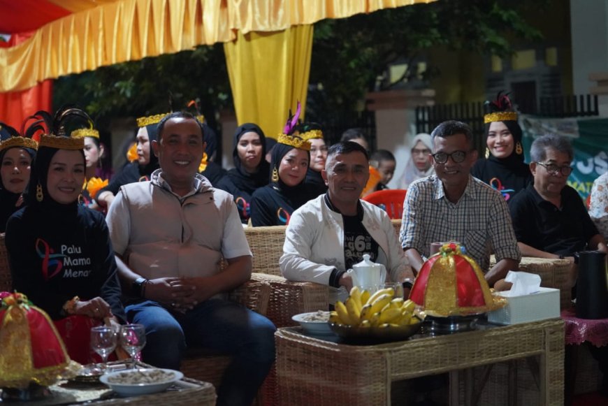Festival Tangga Banggo Ruang Penting Perkuat Identitas Lokal