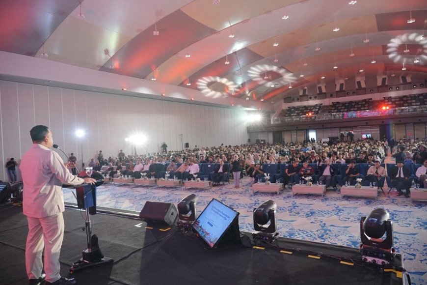 Di Hadapan Mahasiswa UNDIP, Menteri Nusron Tegaskan Akan Perbaiki Ketimpangan Kepemilikan Tanah