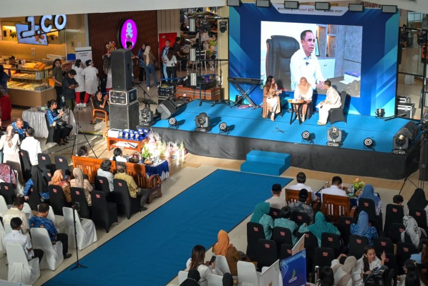 Program Berani Sehat Layani Korban KDRT