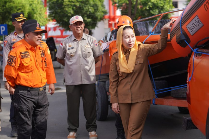 Wawali: Penanggulangan Bencana  Tanggung Jawab Bersama