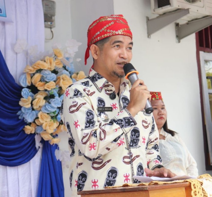 Kecamatan PKU Benahi Tata Kelola PBB-P2