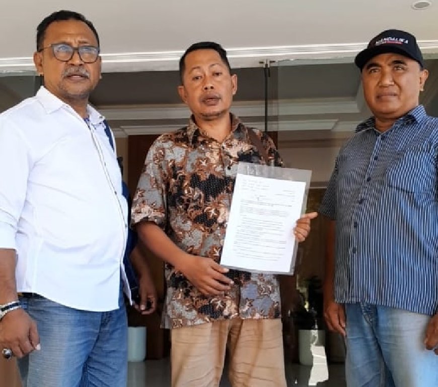 Protes Hasil Seleksi KIP Sulteng Berlanjut, Minta Penetapan KIP Ditunda