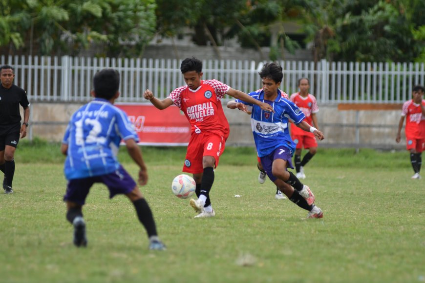 Liga 4 Seri Palu: Tadulako Antares Buka  Peluang ke Enam Besar