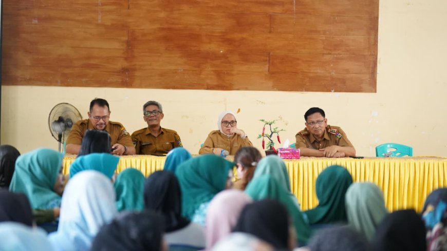 Palu Selatan Lakukan Pendataan Keluarga